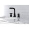 Fauceture FSC8955DX 8" Widespread Bathroom Faucet, Oil Rubbed Bronze FSC8955DX - alternate 3